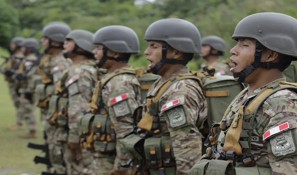 Según Cynthia Milton, a partir de 2009 el Ejército empezó a trabajar en su relato de lo que ocurrió en el conflicto armado interno. Foto: John Reyes / La República