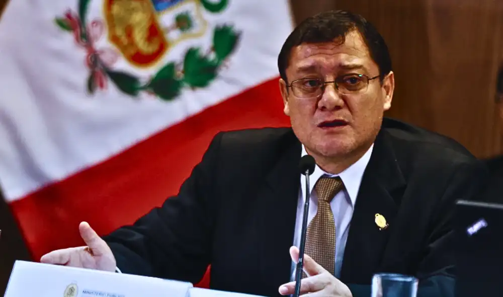 Chávez enfatizó que la modificación de dicha norma afecta la lucha contra el crimen organizado. Foto: difusión.