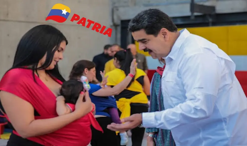 Seis nuevos bonos llegaron el 1 de junio por el Sistema Patria. Foto: composiciónLR/MPPEFCE/Patria