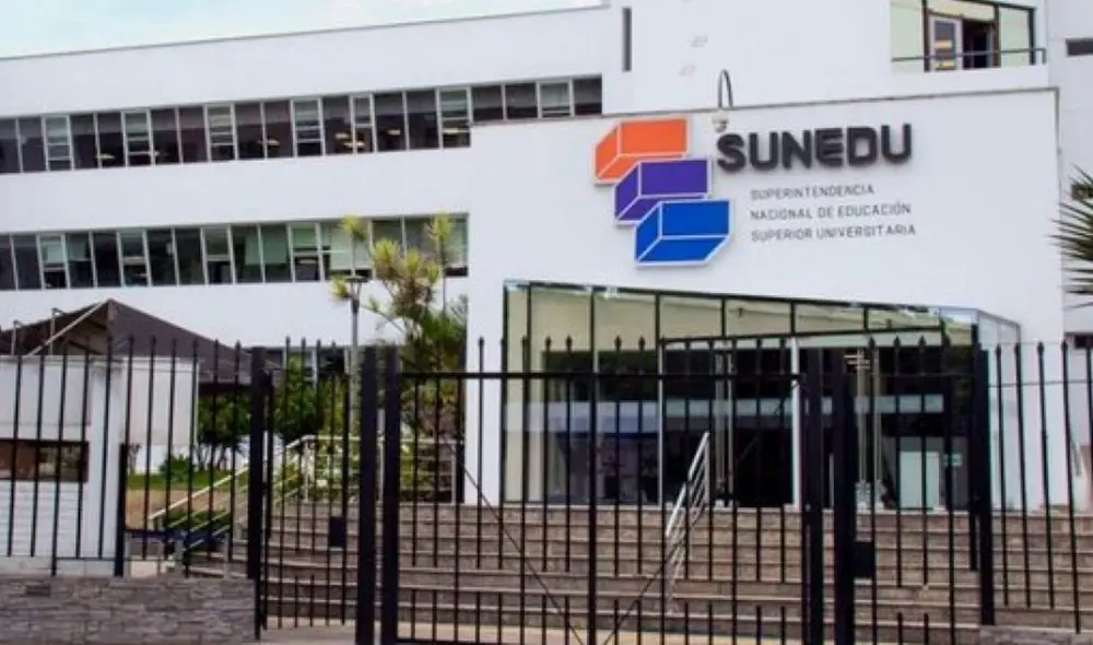 Sunedu se encarga de validar títulos universitarios. Foto: Sunedu Sunedu se encarga de validar títulos universitarios. Foto: Sunedu