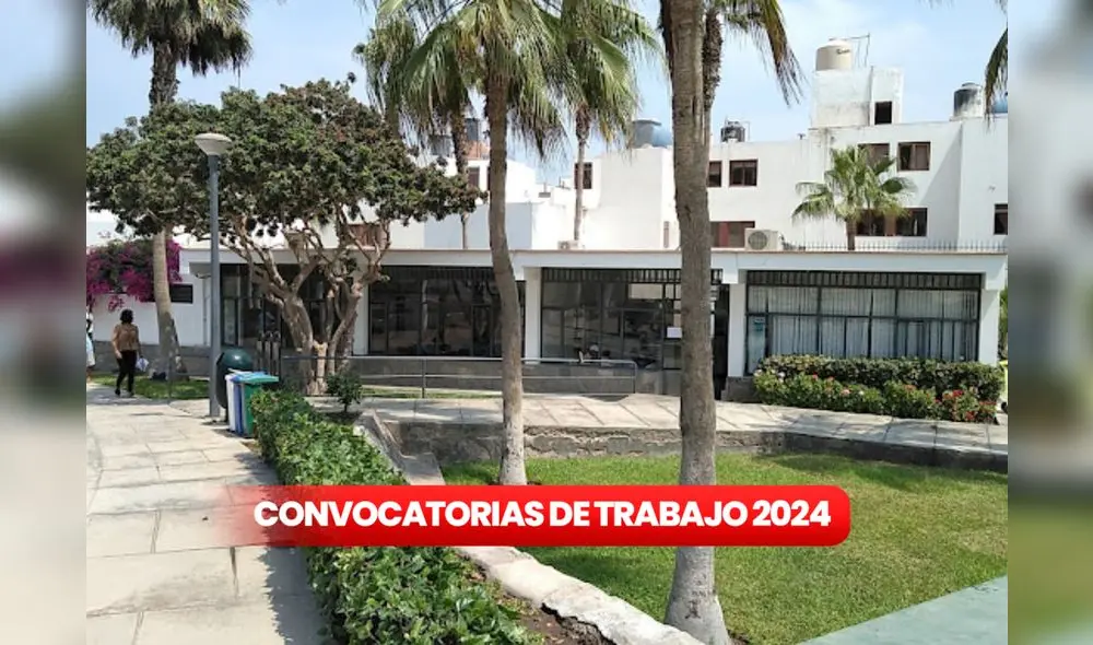 Nuevos puestos de trabajos disponibles. Foto: Municipalidad Santa María del Mar. Nuevos puestos de trabajos disponibles. Foto: Municipalidad Santa María del Mar.