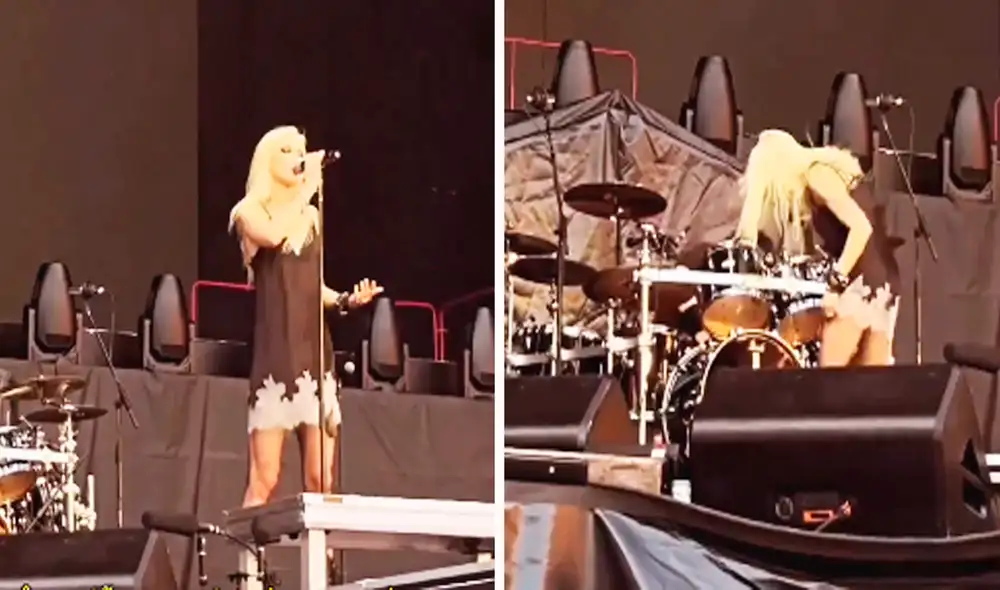 Las imágenes sorprendieron a miles de fan y a seguidores en las redes sociales. Foto: composición LR/X/Foto: composición LR/X/ @taylormomsen