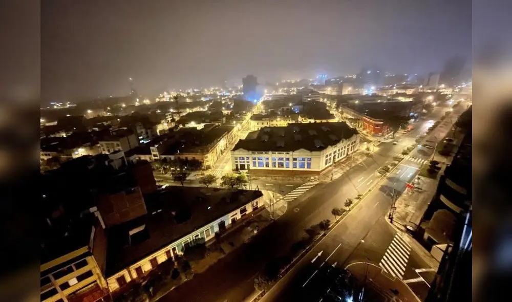 Temperaturas podrían descender en las próximas semanas según Senamhi. Foto: Senamhi