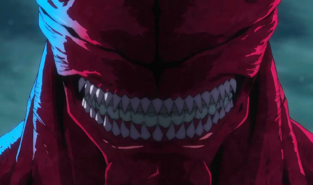 El kaiju No. 10 hizo su aparición en el capítulo anterior de ‘Kaiju No. 8’ y buscará acabar con Hoshina. Foto: Production I.G