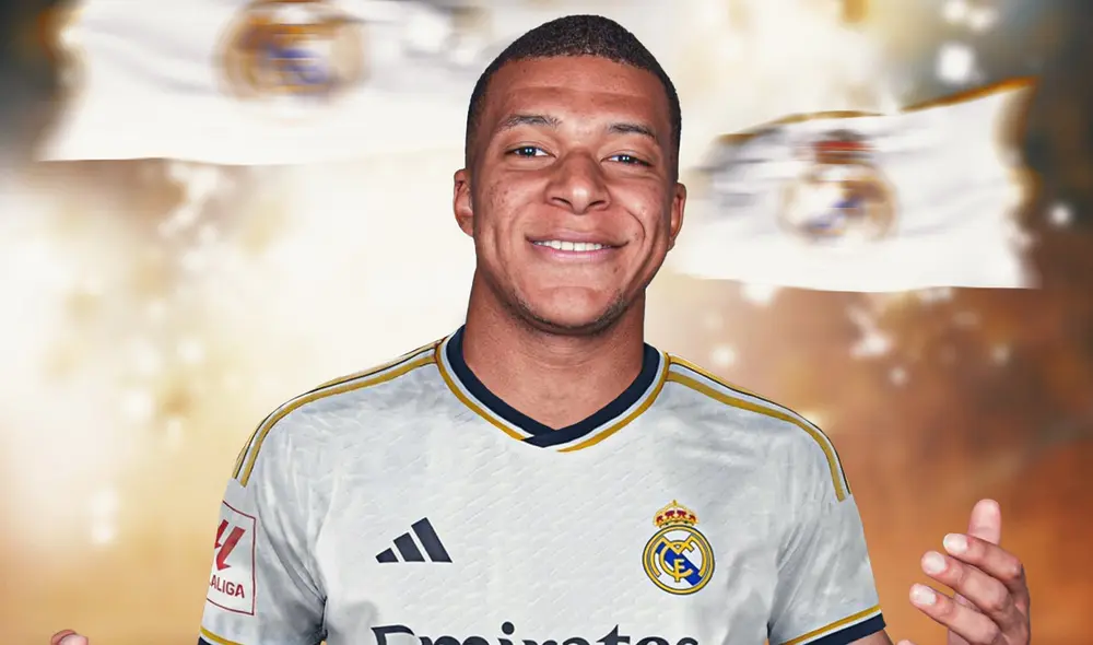 Kylian Mbappé jugará fuera de Francia por primera vez, tras su paso por Mónaco y PSG. Foto: Fabrizio Romano/'X'