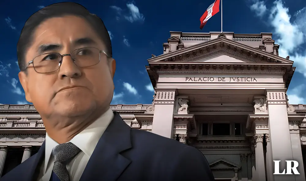 Exjuez supremo habría apelado para que se anulen decisiones del Juzgado de Investigación Preparatoria de Callao, emitidas entre diciembre 2017 y abril 2018. Foto: composición LR/César Hinostroza/Poder Judicial
