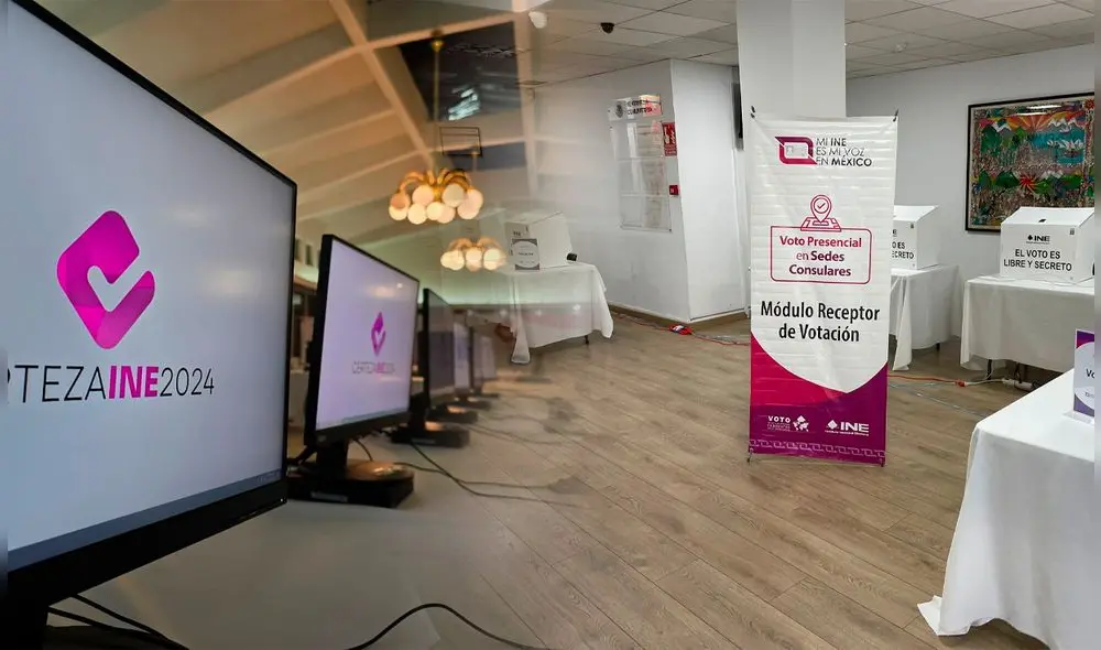 Conoce cómo votar si eres foráneo en las elecciones de México 2024 Conoce cómo votar si eres foráneo en las elecciones de México 2024