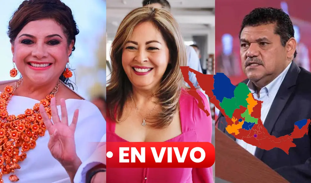 Más de 20.000 cargos públicos están en juego en las elecciones 2024 en México. Foto: composición LR/ La Política online/ Reporte clave Más de 20.000 cargos públicos están en juego en las elecciones 2024 en México. Foto: composición LR/ La Política online/ Reporte clave