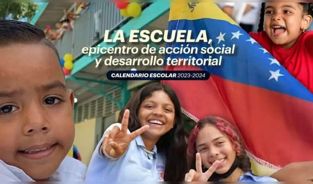 El gobierno de Nicolás Maduro ya anunció el inicio de las vacaciones escolares en Venezuela. Foto: composición LR/MPPE. El gobierno de Nicolás Maduro ya anunció el inicio de las vacaciones escolares en Venezuela. Foto: composición LR/MPPE.