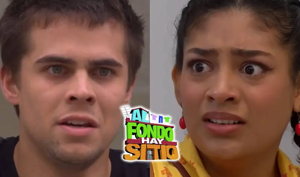 En el capítulo 415 de ‘Al fondo hay sitio’, Benjamín se verá cara a cara con ‘Koky’. ¿Será que tendrá un nuevo cómplice? Foto: composición LR/América TV