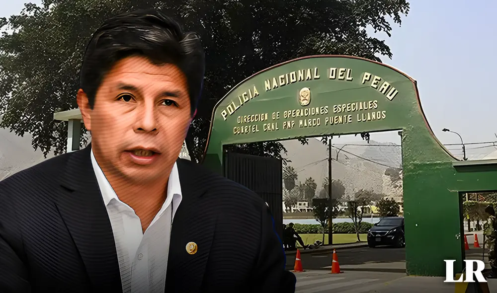 El exmandatario Pedro Castillo, quien enfrenta varios procesos judiciales, nombra a William Castillo como su abogado con el claro propósito de conseguir su libertad. Foto: composición LR/Pedro Castillo/Barbadillo