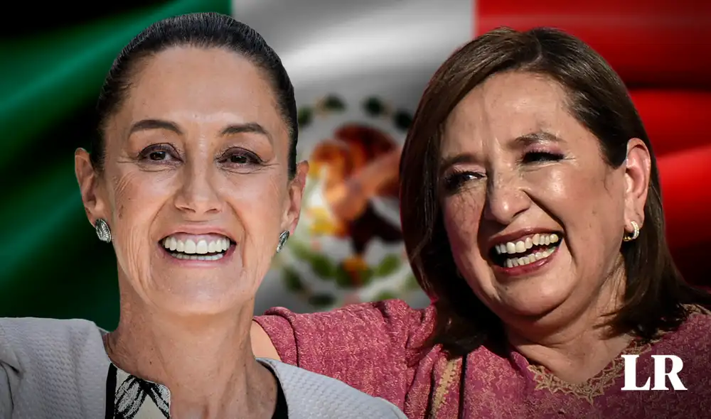 Los resultados de las elecciones se darán a conocer por el INE. Foto: composición Jazmin Ceras/LR/AFP Los resultados de las elecciones se darán a conocer por el INE. Foto: composición Jazmin Ceras/LR/AFP