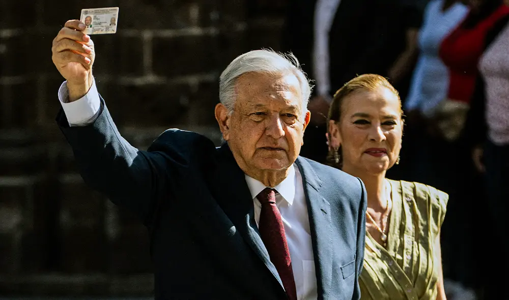 AMLO. Foto. AFP.