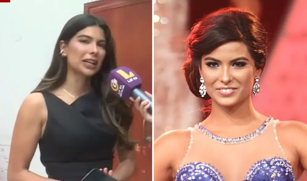 Ivana Yturbe fue elegida Reina Mundial del Banano en 2016. Foto: composición LR/Latina/Miss Perú Ivana Yturbe fue elegida Reina Mundial del Banano en 2016. Foto: composición LR/Latina/Miss Perú