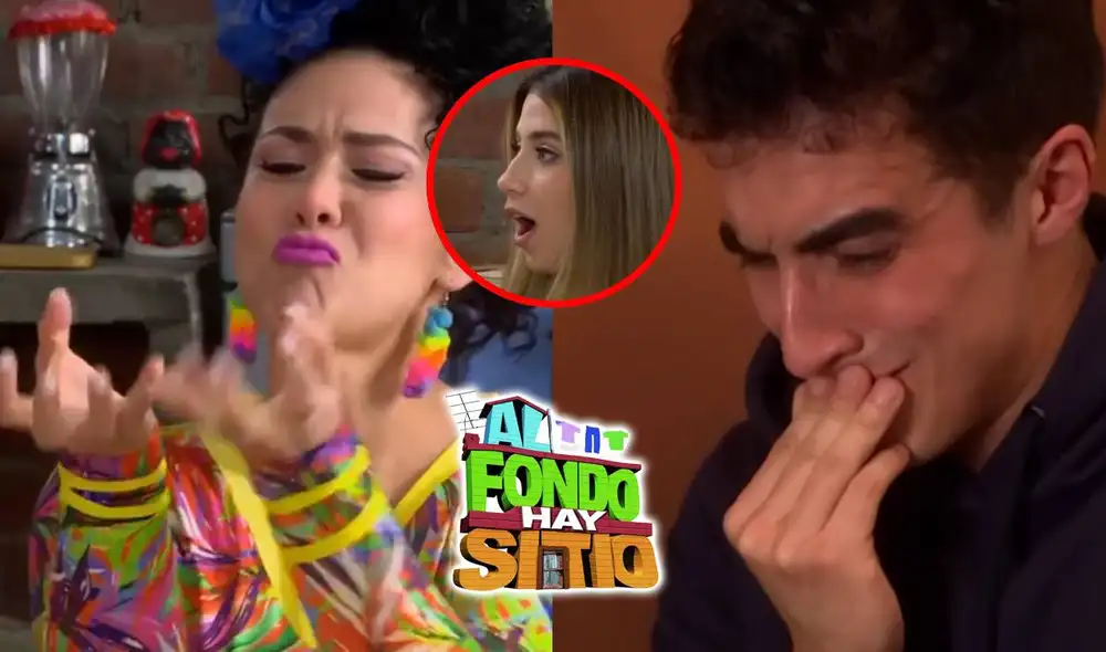 Para celebrar el Día de la Madre, los Gonzáles llevaron a cabo un desayuno especial junto a Cristóbal, Alessia y Félix en ‘Al fondo hay sitio’. Foto: composición LR/América TV