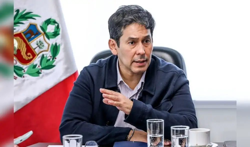 Titular del Midis no pudo precisar en qué fecha se retomará el diálogo entre la prensa y la presidenta. Foto: difusión. Titular del Midis no pudo precisar en qué fecha se retomará el diálogo entre la prensa y la presidenta. Foto: difusión.