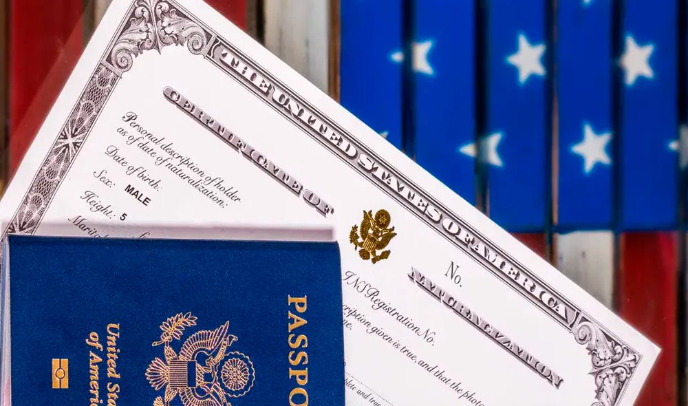 Si tu certificado es extraviado, estos datos serán de suma importancia para ti. Foto: Requisitos USA