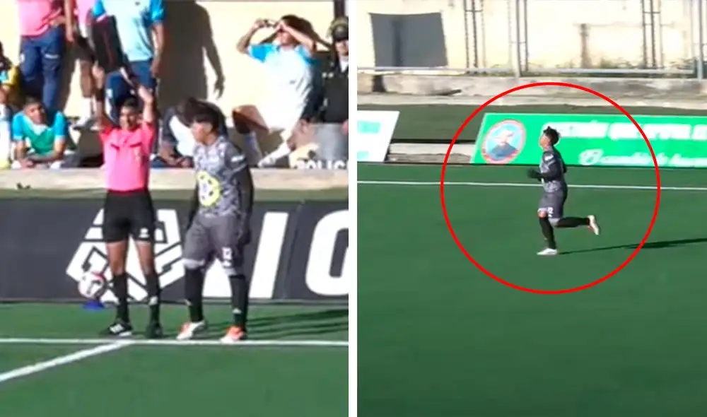 Tras el ingreso de Jairo Revollado, Carlos Stein recibió 3 goles más. Foto: composición LR/captura de Nativa