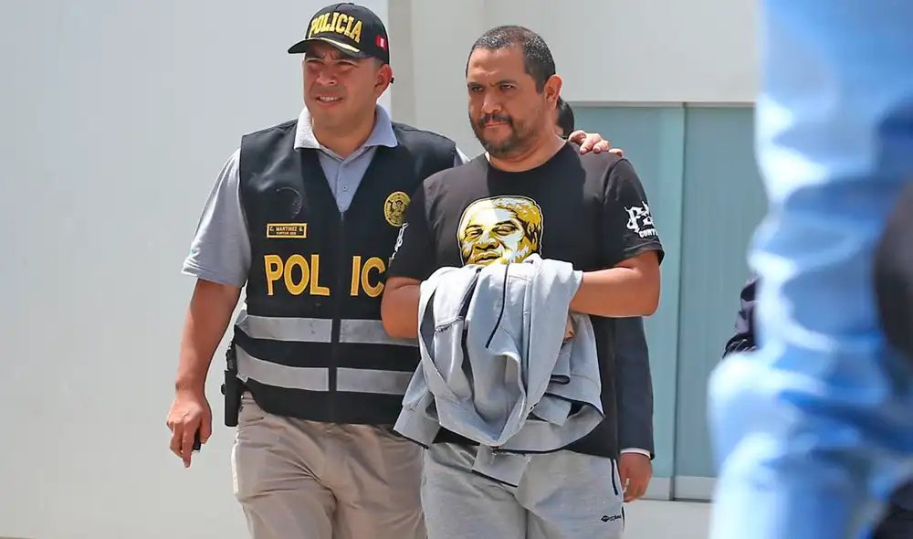 Jaime Villanueva lamentó la situación en la que se encuentra Benavides, afirma su abogado. Foto: Andina Jaime Villanueva lamentó la situación en la que se encuentra Benavides, afirma su abogado. Foto: Andina