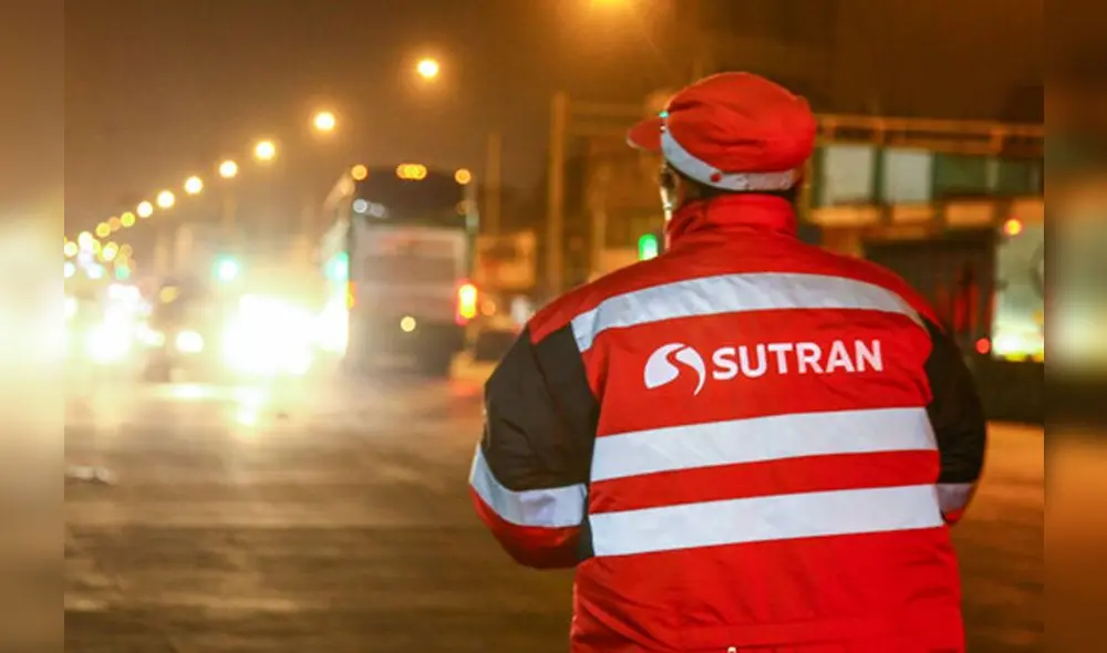 Multas por velocidad no tendrán opción a descuento por pronto pago.Foto: Andina