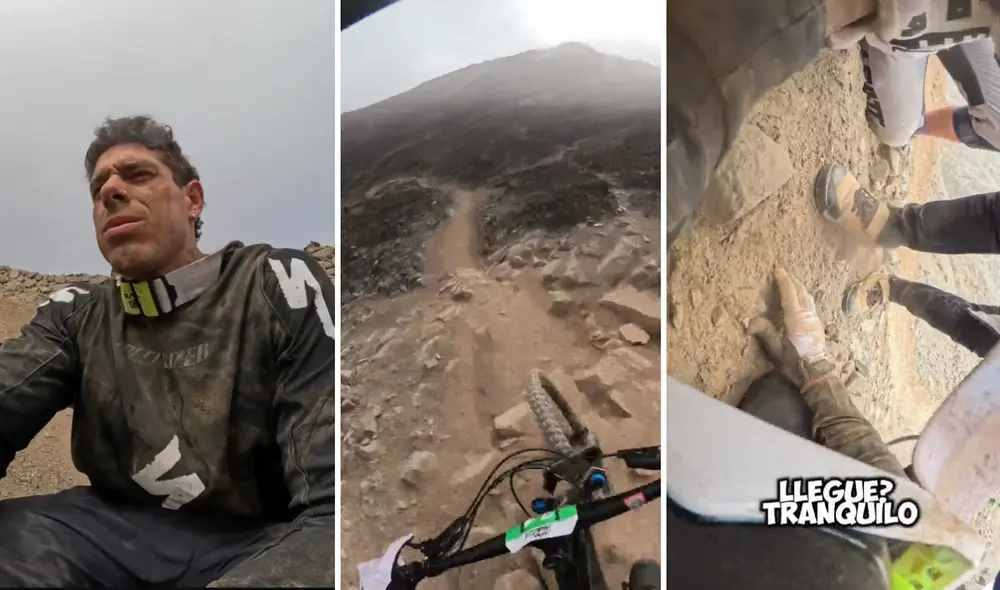 Hugo García es uno de los integrantes del reality 'Esto es guerra'. Foto: composición LR/Instagram/Hugo García