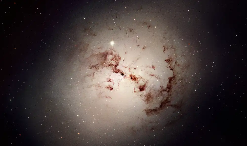 Astrónomos de la Universidad Johns Hopkins, estudiaron el primer color del Universo. Foto: Wikipedia