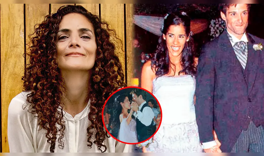 Vanessa Robbiano recuerda con mucho cariño como conoció a su esposo. Foto: Composición LR/RPP/Latina