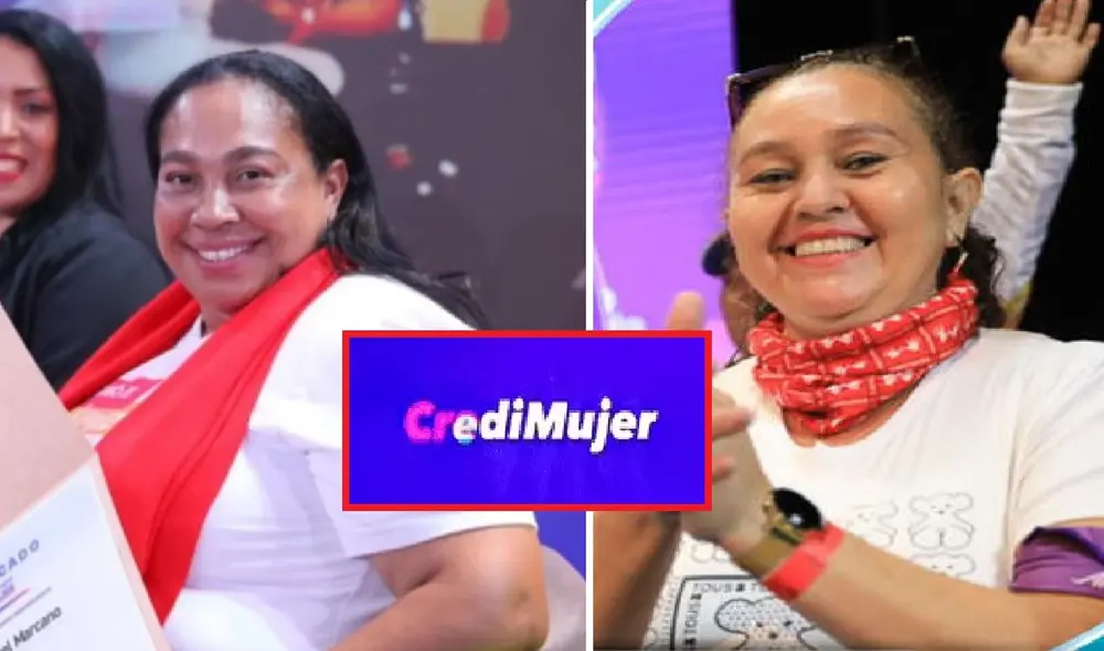 Más del 50% de la población de Venezuela son mujeres. Foto: composición LR/Credimujer/BDV. Más del 50% de la población de Venezuela son mujeres. Foto: composición LR/Credimujer/BDV.