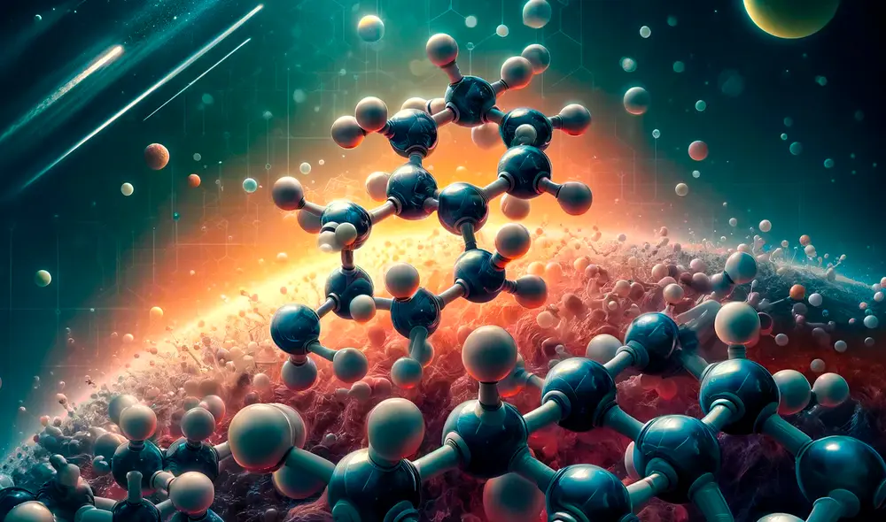 El equipo de investigadores estuvo conformado por Mason McAnally, Jana Bocková, Ashani Herath, Andrés M. Turner, Cornelia Meinert y Ralf I. Káiser. Foto: IA/La República.