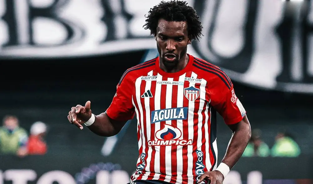 Junior se quedó fuera de la final con 8 puntos en la tabla. Foto: Junior.