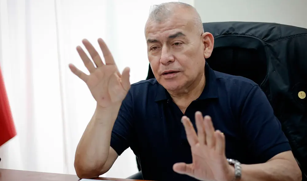 José Arriola fue blindado el último 27 de mayo. Foto: La República