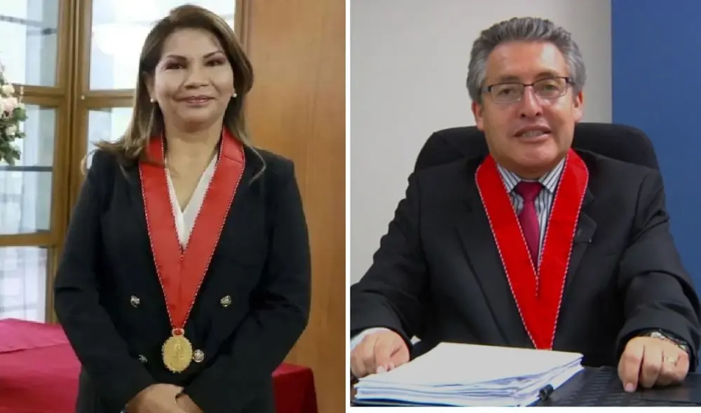 Juan Carlos Villena deberá evaluar la desactivación del equipo PNP. Foto: composición LR