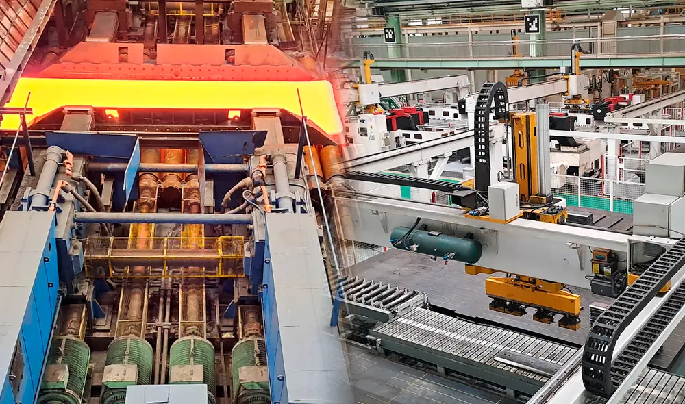 La fábrica inteligente de la compañía Nisco opera en la ciudad de Nanjing, en la provincia de Jiangsu, China. Foto: composición LR/Francisco Claros/La República La fábrica inteligente de la compañía Nisco opera en la ciudad de Nanjing, en la provincia de Jiangsu, China. Foto: composición LR/Francisco Claros/La República