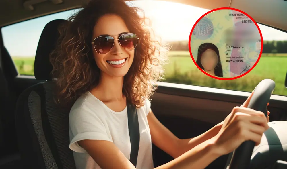 La licencia A2 se divide en dos: la A2A y la A2B. Foto: composición LR