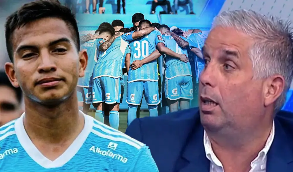 Martín Távara tiene contrato en Sporting Cristal hasta el año 2025. Foto: composición LR/