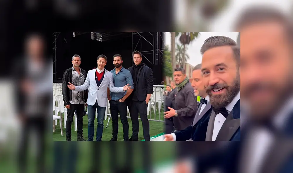 Il Divo dio un meet & greet gratuito para todos sus seguidores tras cancelar su concierto. Foto: Composición LR/Captura Instagram Il Divo