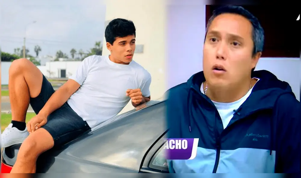 El tío del prófugo Gonzalo Méndez habló fuerte y claro en el programa 'Día D'. Foto: Composición LR/RPP/Captura 'Día D'