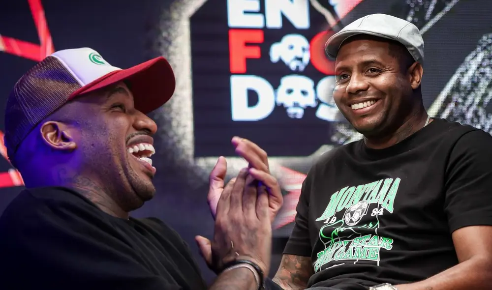 Jefferson Farfán agradece el apoyo de todos los peruanos. Foto: Instagram/Enfocados