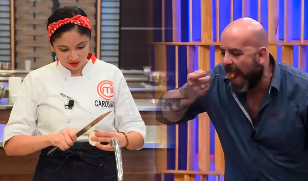 Carolina Ronquillo escribió el libro gastronómico 'Leyendas del sabor'. Foto: composición LR/Instagram/chefcaroluna