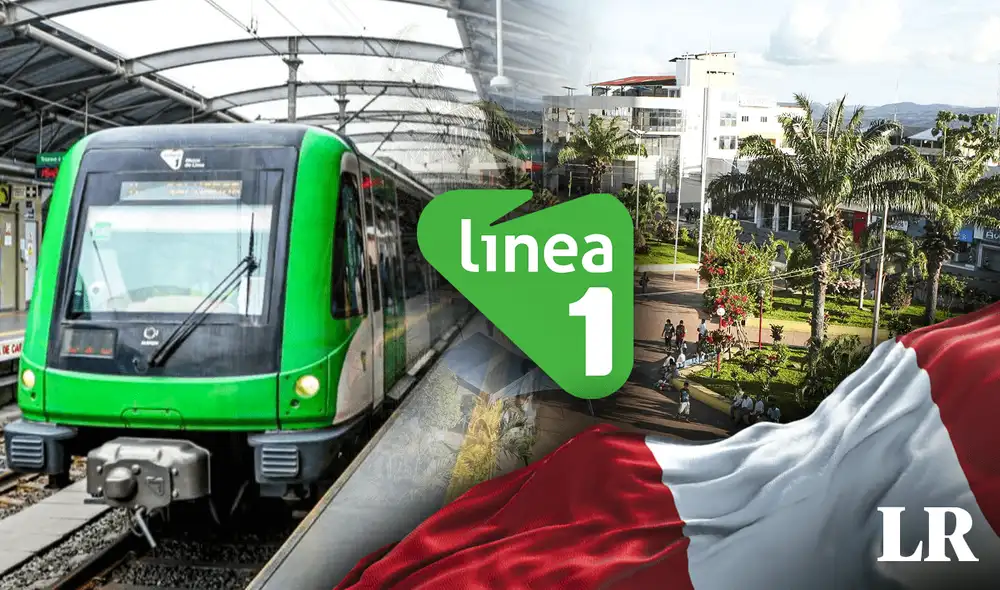 Los ganadores serán anunciados a través de la cuenta de Facebook oficial de la Línea 1 del Metro de Lima. Foto: composición LR/Andina