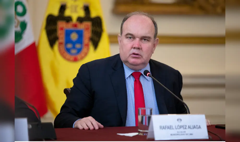 López Aliaga recientemente ha sido cuestionado por el despido de trabajadores de limpieza. Foto: difusión.