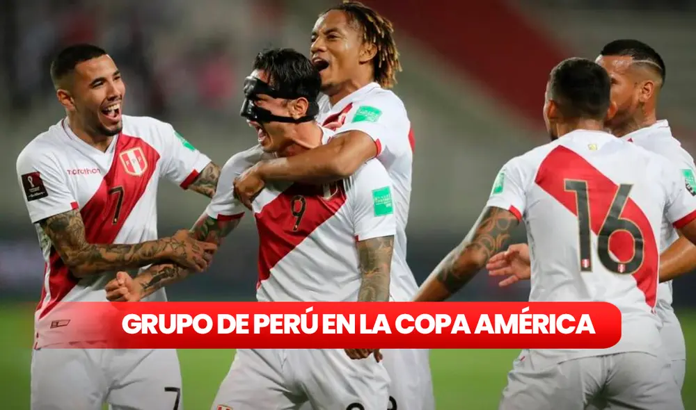 La selección peruana debutará el 21 de junio en la Copa América 2024. Foto: composición LR/AFP La selección peruana debutará el 21 de junio en la Copa América 2024. Foto: composición LR/AFP