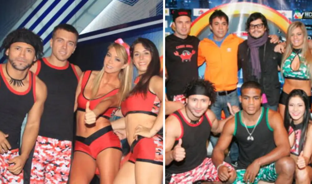 ‘Combate’ se emitió por primera vez el 27 de junio de 2011. Foto: composición LR/ATV/Mujer Activa