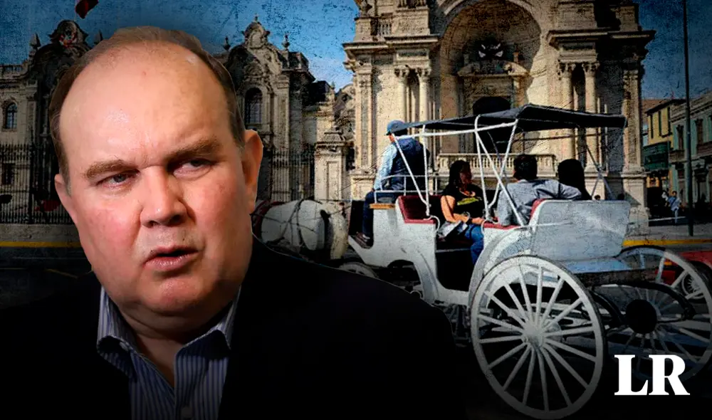 Rafael López Aliaga defendió el proyecto que busca impulsar en Lima. Foto: Composición LR/Difusión