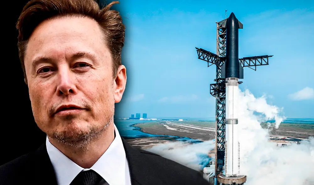SpaceX fue fundado por Elon Musk con el objetivo de reducir los costes de viajar al espacio para facilitar la colonización de Marte. Foto: composición LR/BIE