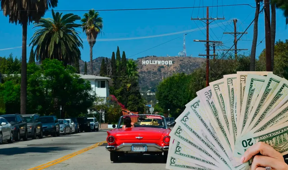 El estado de California ha dispuesto el aumento del salario mínimo desde julio del 2024. Foto: composición LR/Freepik/Hellotickets