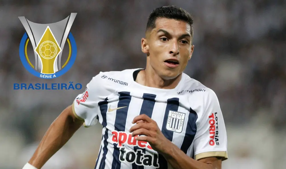 Kevin Serna llegó a Alianza Lima procedente de ADT. Foto: composición LR/Luis Jiménez/La República