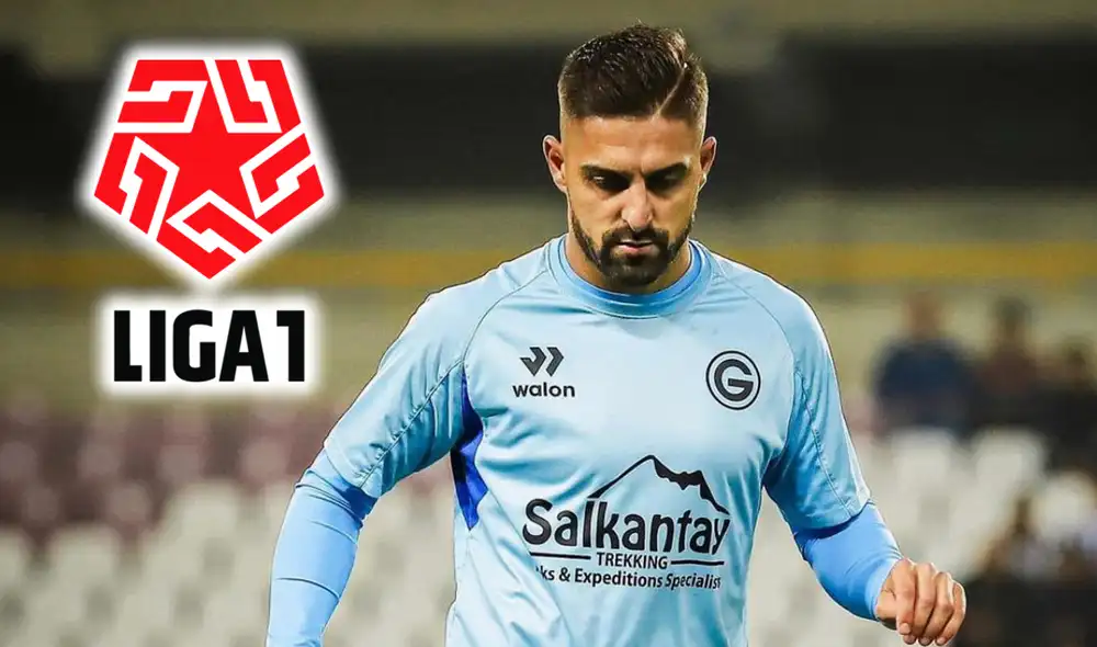 Luis Urruti fue campeón con Universitario en el 2023 y luego se fue a Deportivo Garcilaso. Foto: composición GLR/Garcilaso Luis Urruti fue campeón con Universitario en el 2023 y luego se fue a Deportivo Garcilaso. Foto: composición GLR/Garcilaso