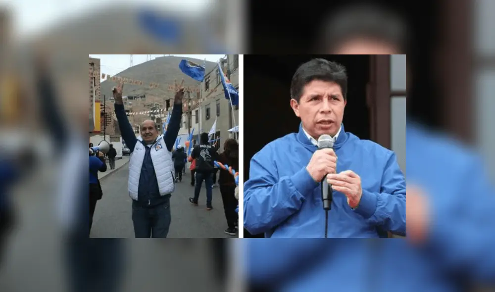 Bilberto Castillo y Pedro Castillo Bilberto Castillo y Pedro Castillo