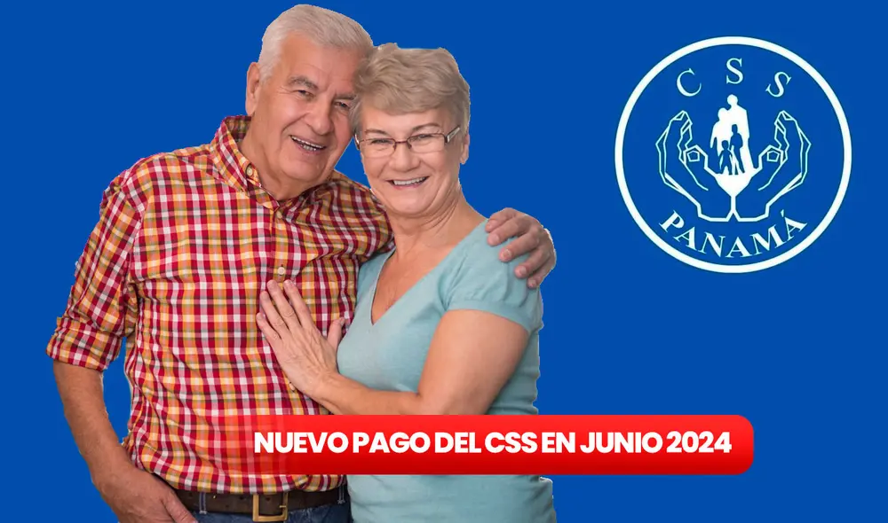 La Caja del Seguro Social entrega dos pagos mensuales a miles de jubilados y pensionados. Foto: composición LR / CSS / Freepik